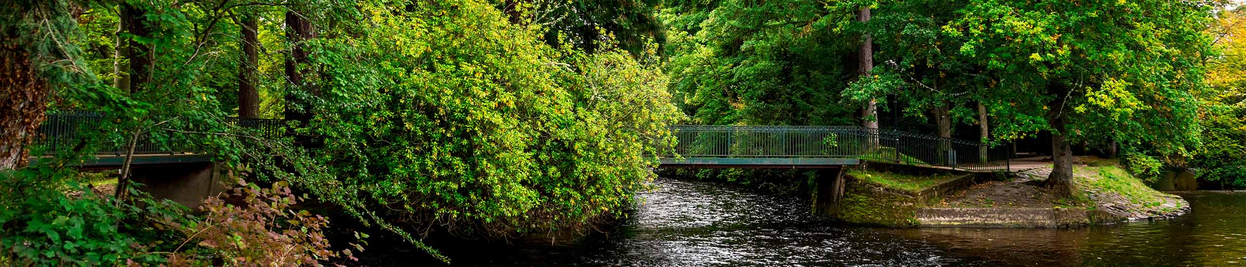 Ness Islands and River Ness Inverness Things To Do